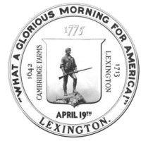 town of lexington logo image