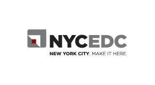 new york city economic development corporation - nycedc logo image