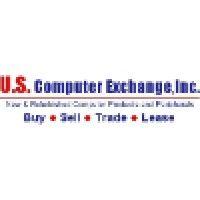 us computer exchange logo image