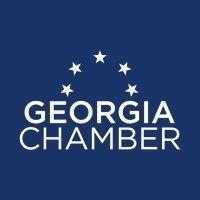 georgia chamber of commerce logo image