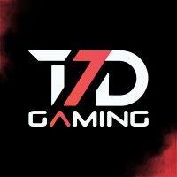 t7d gaming logo image