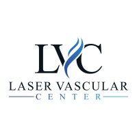 laser vascular center logo image