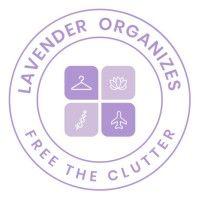 lavender organizes