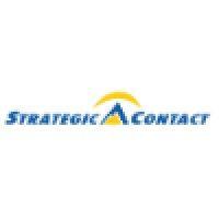 strategic contact logo image