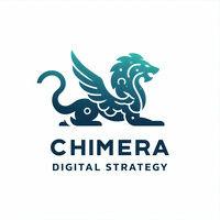 chimera digital strategy logo image