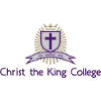 christ the king college logo image