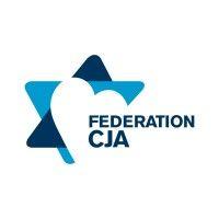 federation cja logo image