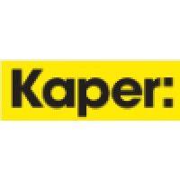 kaper logo image