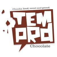 temprd chocolate logo image