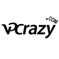 vpcrazy - web agency logo image