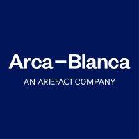 arca blanca: an artefact company logo image