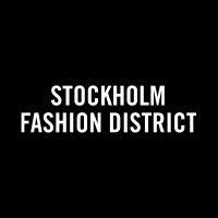 stockholm fashion district logo image