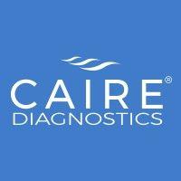 caire diagnostics inc. logo image