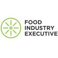 food industry executive logo image