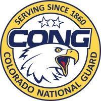 colorado national guard logo image