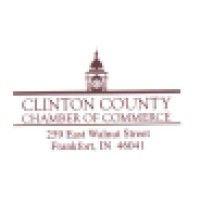 clinton county chamber of commerce logo image