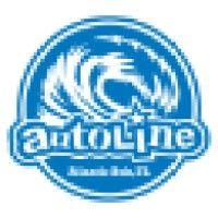 autoline preowned logo image