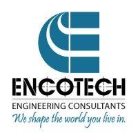 encotech engineering consultants, inc. logo image