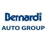 bernardi auto group logo image