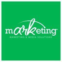 ark marketing & media solutions logo image