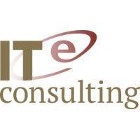 ite-consulting, inc. logo image