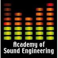 academy of sound engineering logo image