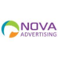 nova advertising logo image