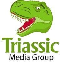 triassic media group logo image