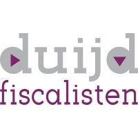 duijd fiscalisten logo image