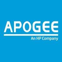 apogee corporation logo image