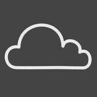 cloud cover logo image