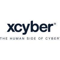 x cyber group (xcyber®) logo image