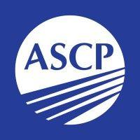 american society for clinical pathology (ascp) logo image