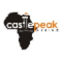 castle peak mining ltd. logo image