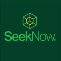 seek now logo image