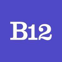 b12 logo image