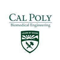 cal poly biomedical engineering logo image