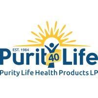 purity life health products lp