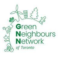 green neighbours network of toronto logo image