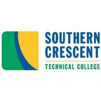 southern crescent technical college logo image