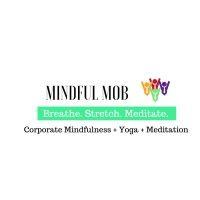 mindful mob logo image