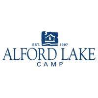 alford lake camp logo image