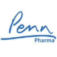 penn pharma, a pci company logo image