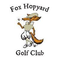 fox hopyard golf club logo image