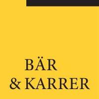 bär & karrer logo image