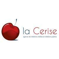 la cerise 🍒 logo image