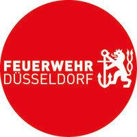 feuerwehr düsseldorf logo image