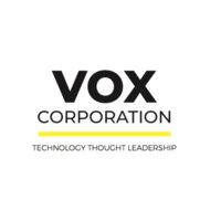 vox corporation logo image