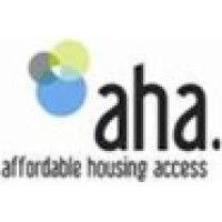 affordable housing access, inc. logo image