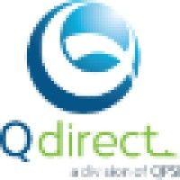 q-direct logo image